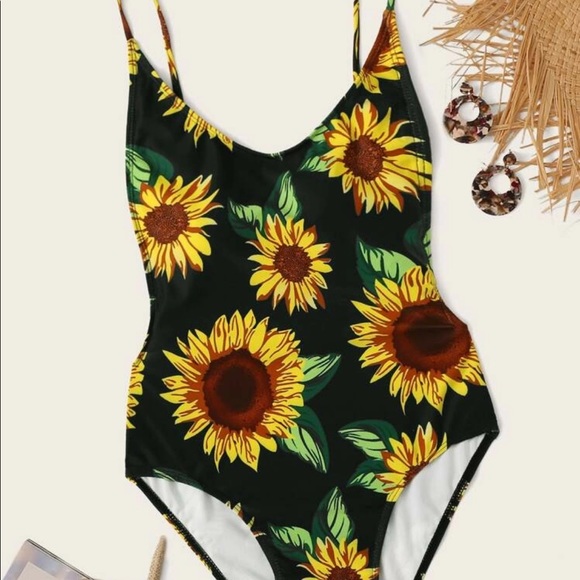 SHEIN Other - NWOT Shein One-piece Swimsuit